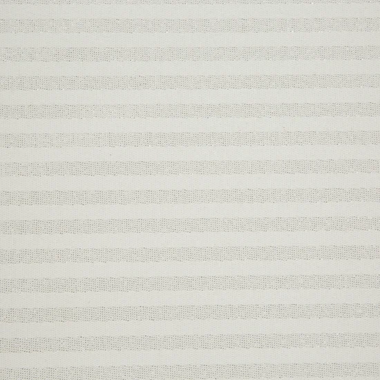 Krem božićni stolnjak od jacquard tkanine sa prugama protkanim svijetlozlatnim koncem 135X180 Flash 6