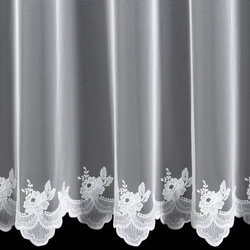 Zavjesa DEK 400x160 cm bijela