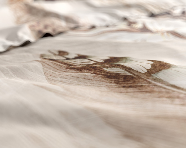 Pamučna posteljina 200x200/220 Dreamhouse Nature