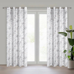 Zavjesa 140x250  SIENNA od mikrovlakana