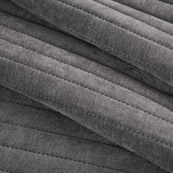 Prekrivač od šenila 220x240 cm prošiven metodom vrućeg prešanja - GLORI