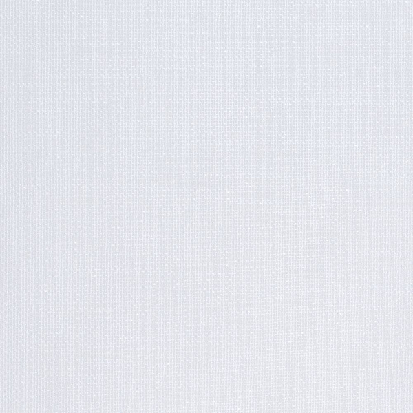 Bijela zavjesa s pomponima 140x250 Timon