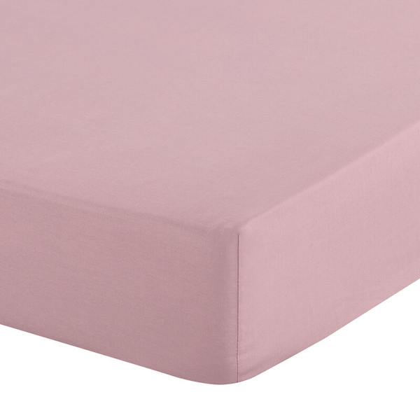 Pamučna plahta s gumicom 180x200 + 30 cm, 105 g/m2 BASIC