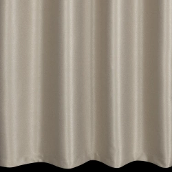 Zavjesa od blackout tkanine sa sjajnim koncem 140x250 Selina bež boja