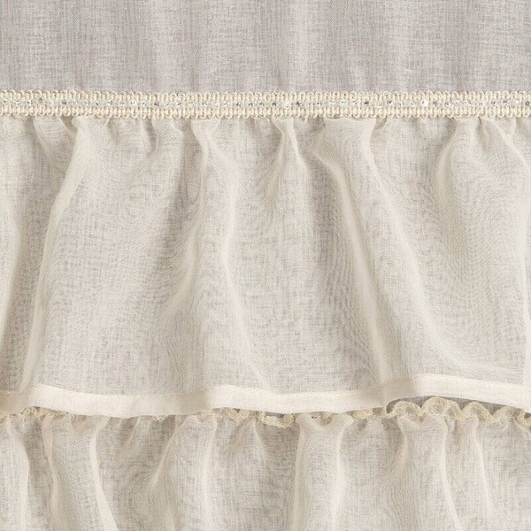 Zavjesa CARLI 140x250 cm bez