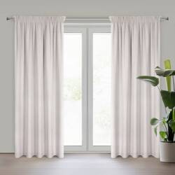 Zavjesa 140x270 na traci ERIS Eco