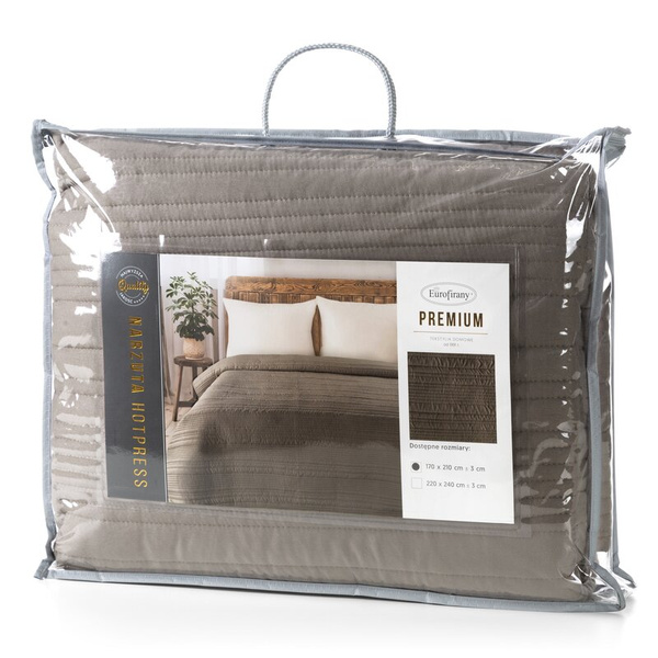 PREMIUM mat prekrivač 220x240 prošiven tradicionalnom metodom Tara