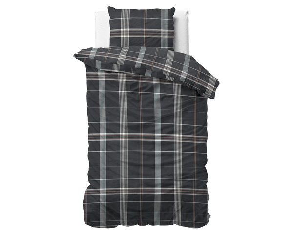 Topla posteljina od flanela 140x220, mekana na dodir posteljina 100% flanel pamuk