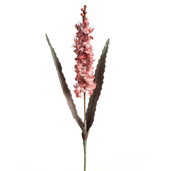Ukrasni cvijet od foamiran pjene FLORE 760 100 CM RÓŻOWY
